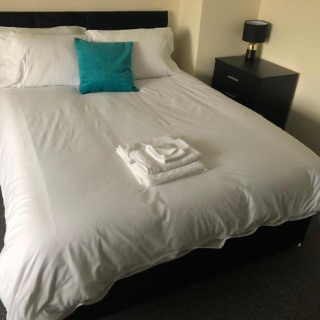 The Upper Room Apartment Nottingham Kültér fotó