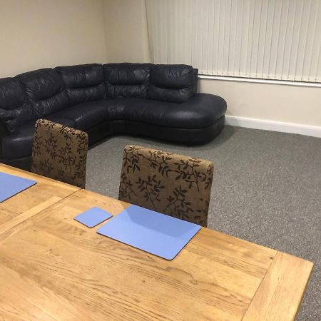 The Upper Room Apartment Nottingham Kültér fotó