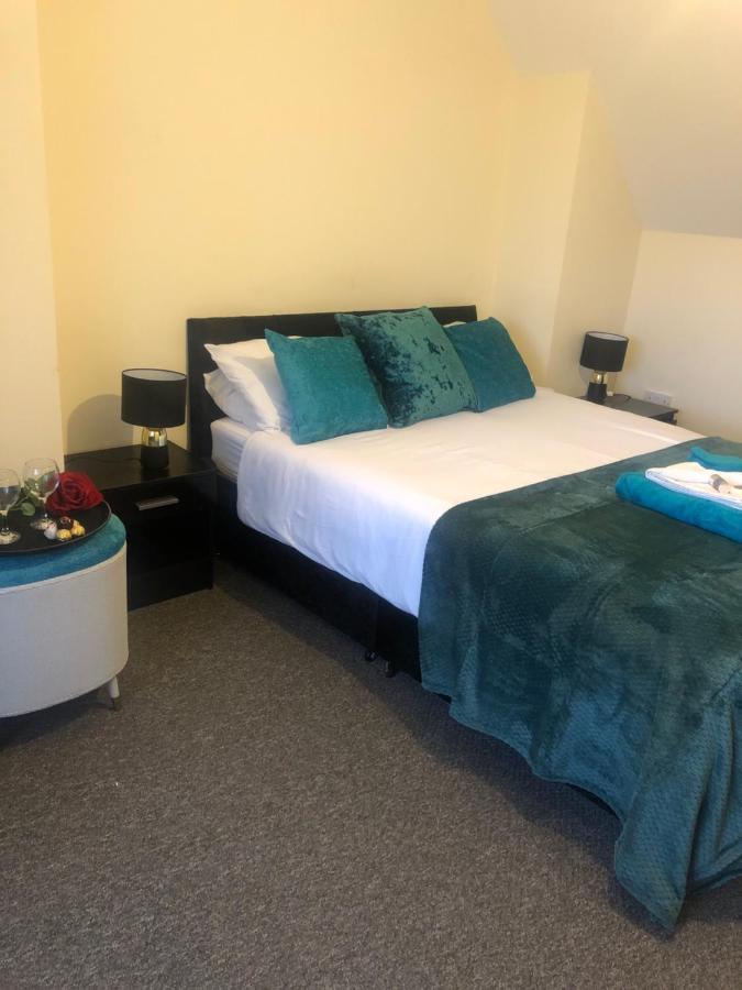 The Upper Room Apartment Nottingham Kültér fotó