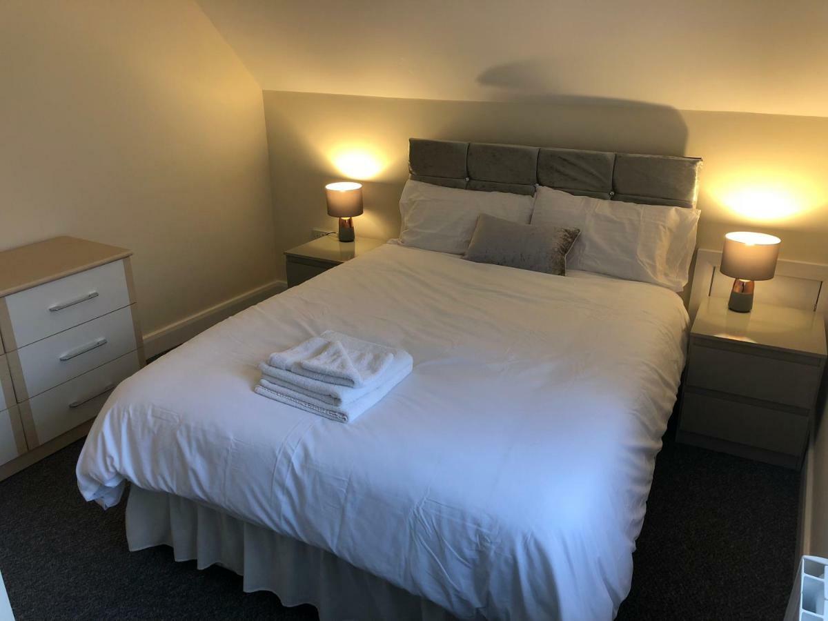 The Upper Room Apartment Nottingham Kültér fotó
