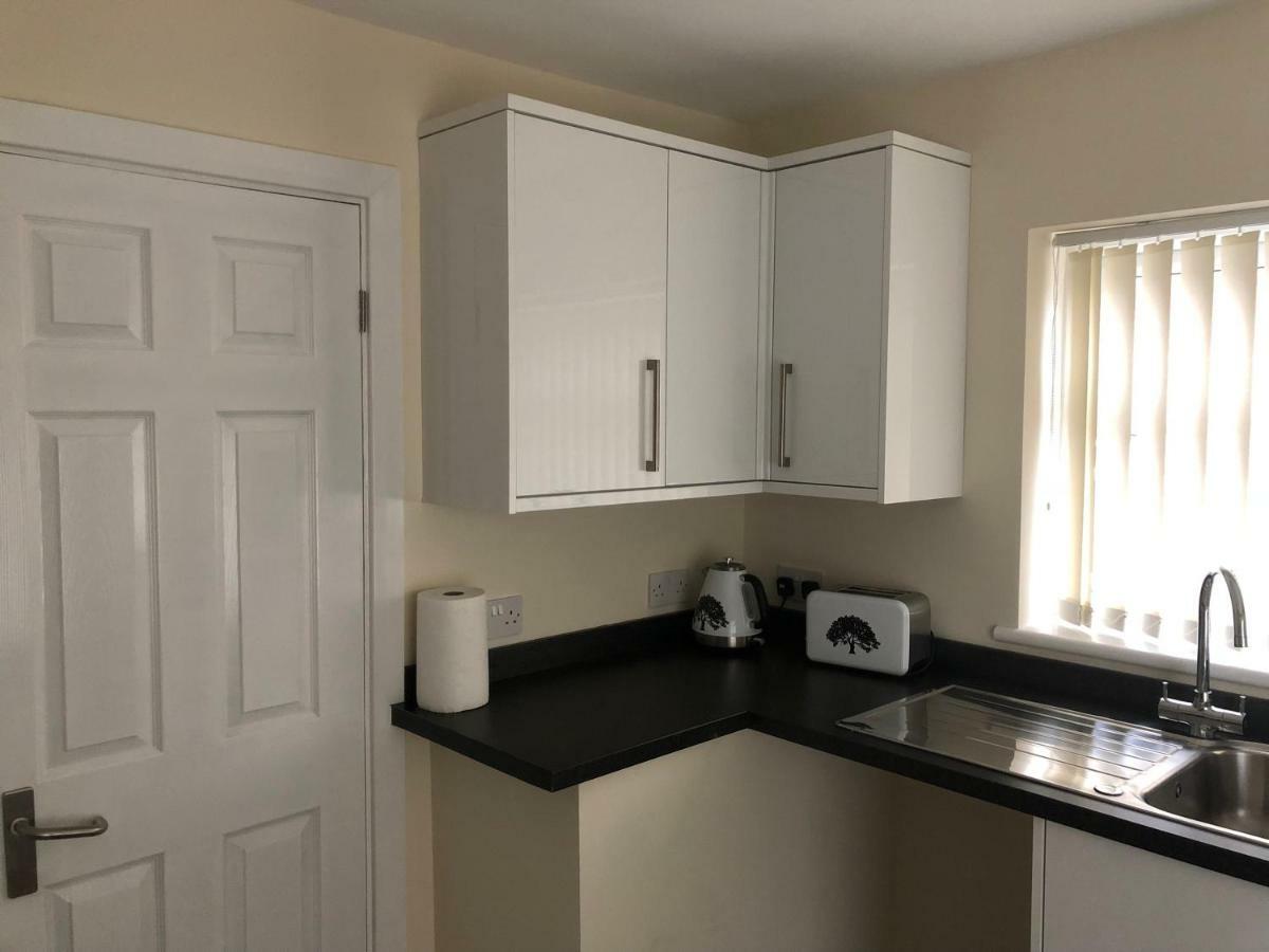 The Upper Room Apartment Nottingham Kültér fotó