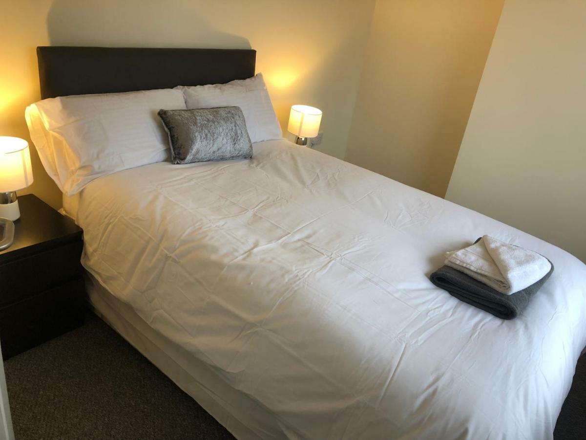 The Upper Room Apartment Nottingham Kültér fotó