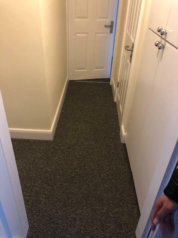 The Upper Room Apartment Nottingham Kültér fotó